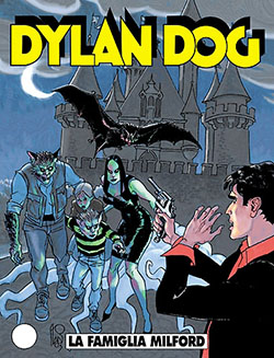 Dylan Dog # 203