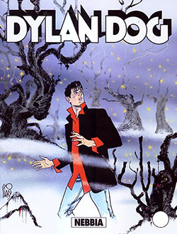 Dylan Dog # 206