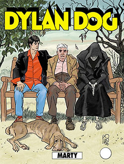 Dylan Dog # 244