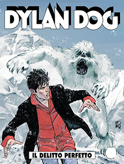 Dylan Dog # 302