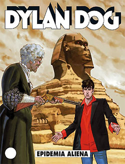Dylan Dog # 312