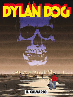 Dylan Dog # 335