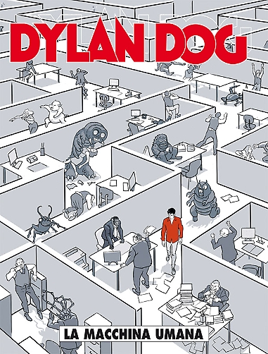 Dylan Dog # 356