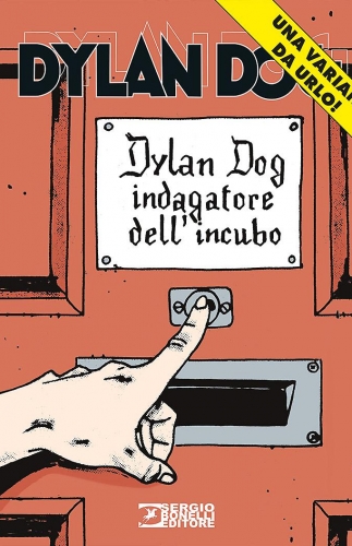 Dylan Dog # 374