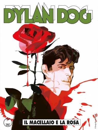 Dylan Dog # 382
