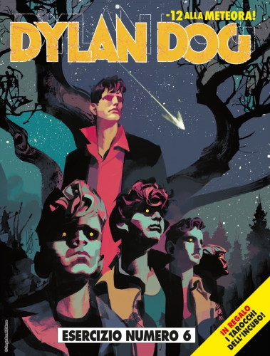 Dylan Dog # 388