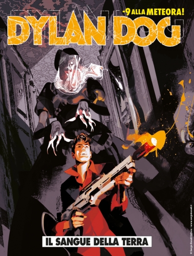 Dylan Dog # 391