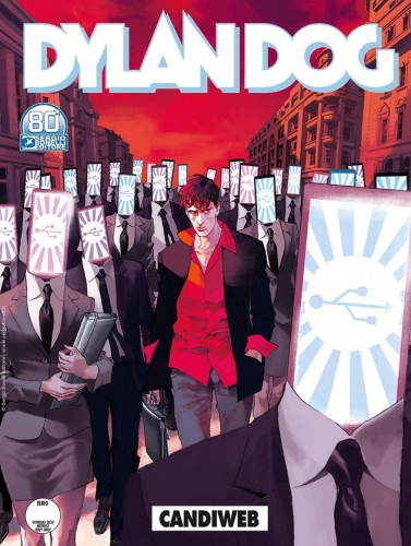 Dylan Dog # 424