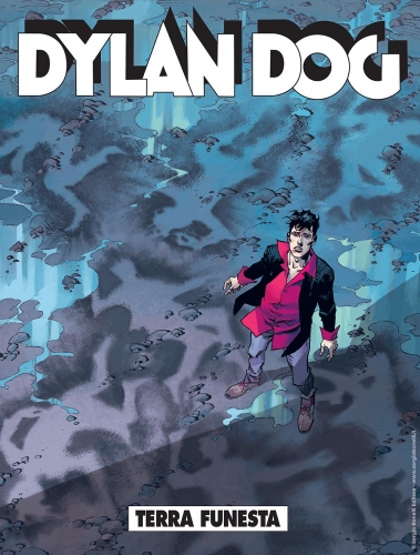 Dylan Dog # 451