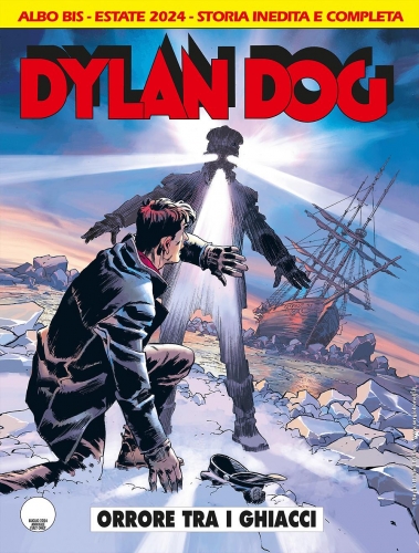 Dylan Dog # 454bis