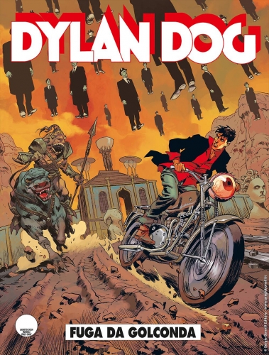 Dylan Dog # 455