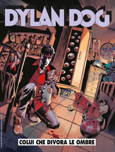 Dylan Dog # 456