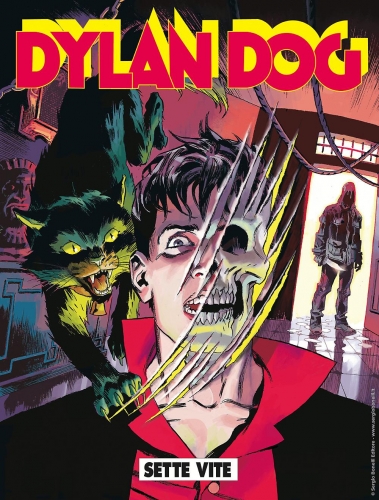 Dylan Dog # 458