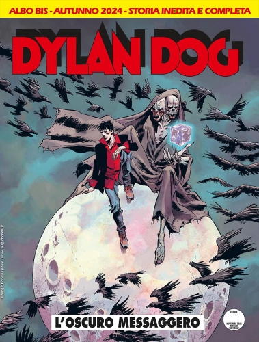 Dylan Dog # 458bis