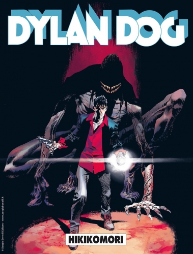 Dylan Dog # 459