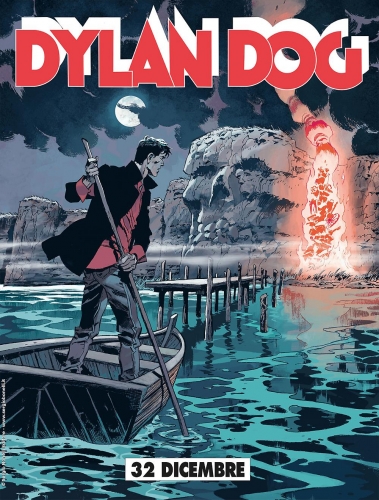 Dylan Dog # 460