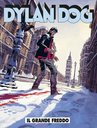 Dylan Dog # 461