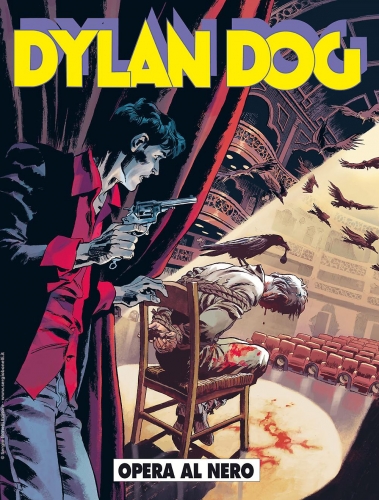 Dylan Dog # 462