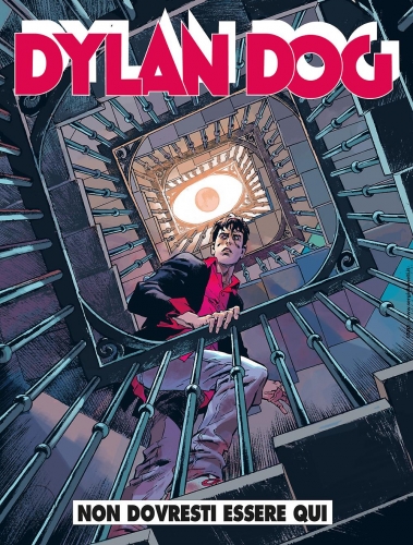 Dylan Dog # 463