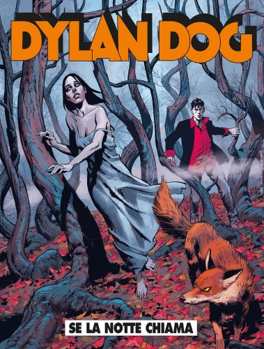 Dylan Dog # 465