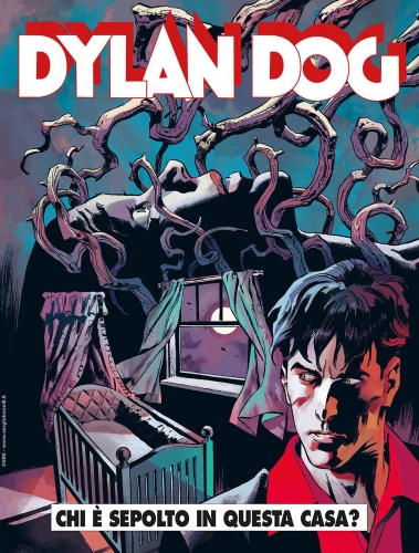 Dylan Dog # 466