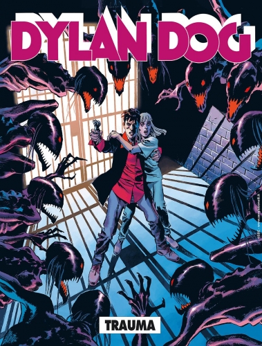 Dylan Dog # 469