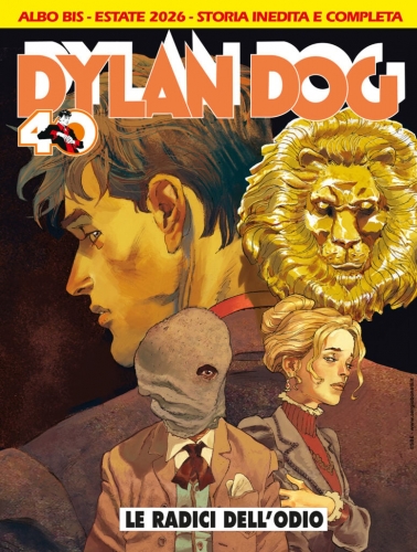 Dylan Dog # 478bis