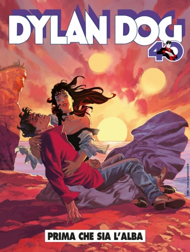 Dylan Dog # 481