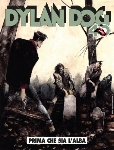 Dylan Dog # 481