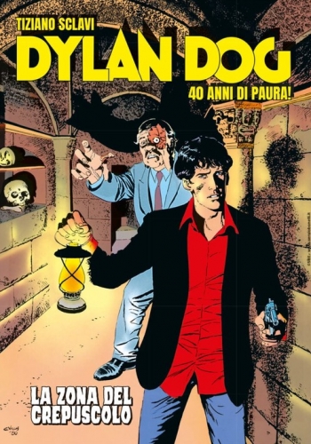Dylan Dog: 40 anni di paura! # 2