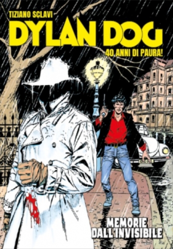 Dylan Dog: 40 anni di paura! # 3