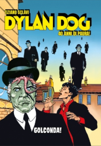 Dylan Dog: 40 anni di paura! # 5
