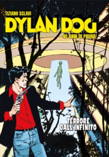 Dylan Dog: 40 anni di paura! # 6