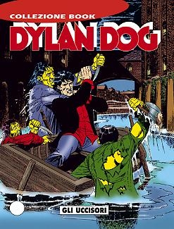 Dylan Dog - Collezione Book # 5