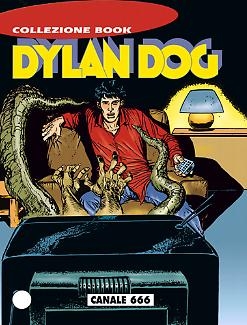 Dylan Dog - Collezione Book # 15