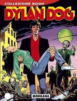 Dylan Dog - Collezione Book # 25