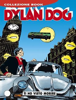 Dylan Dog - Collezione Book # 27