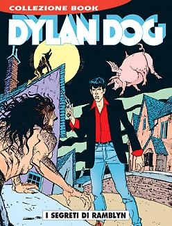 Dylan Dog - Collezione Book # 64