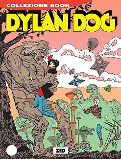 Dylan Dog - Collezione Book # 84