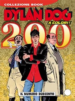 Dylan Dog - Collezione Book # 200