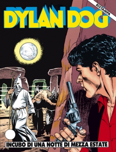 Dylan Dog - Prima ristampa # 36