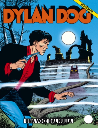 Dylan Dog - Prima ristampa # 38