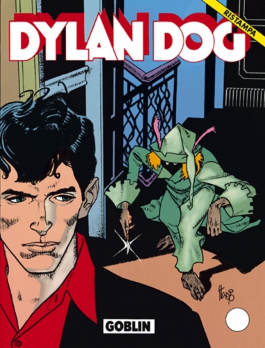 Dylan Dog - Prima ristampa # 45