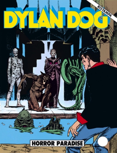 Dylan Dog - Prima ristampa # 48