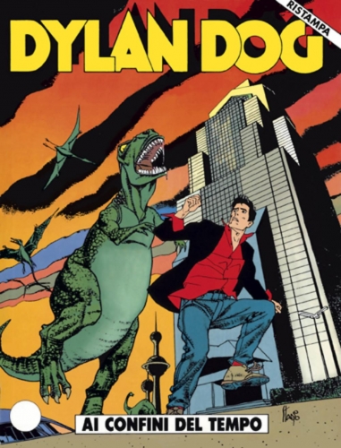 Dylan Dog - Prima ristampa # 50