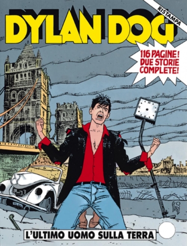 Dylan Dog - Prima ristampa # 77