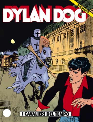 Dylan Dog - Prima ristampa # 89
