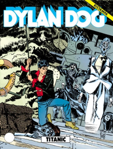 Dylan Dog - Prima ristampa # 90