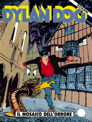 Dylan Dog - Prima ristampa # 92