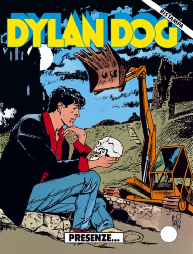 Dylan Dog - Prima ristampa # 93